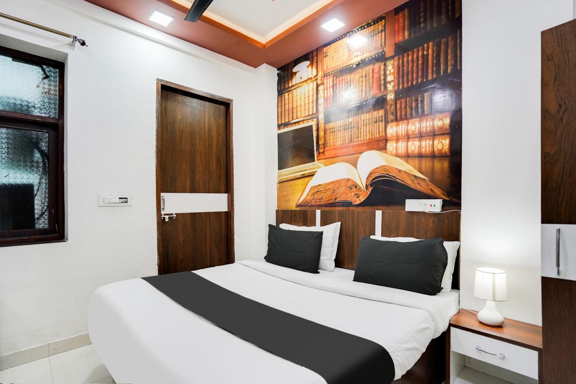 Super Oyo Hotel O Sky Wings Ajmer Exterior foto