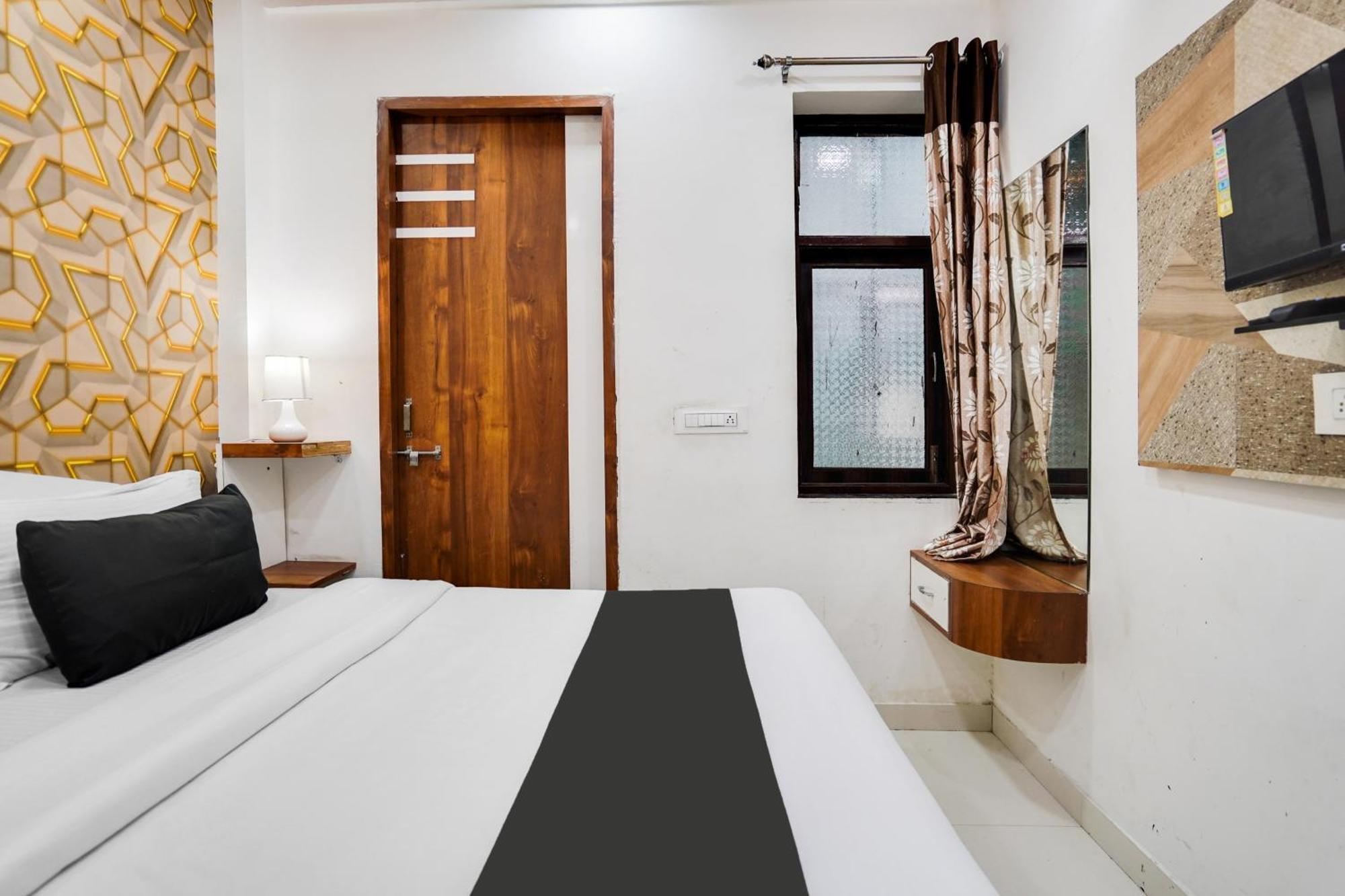 Super Oyo Hotel O Sky Wings Ajmer Exterior foto